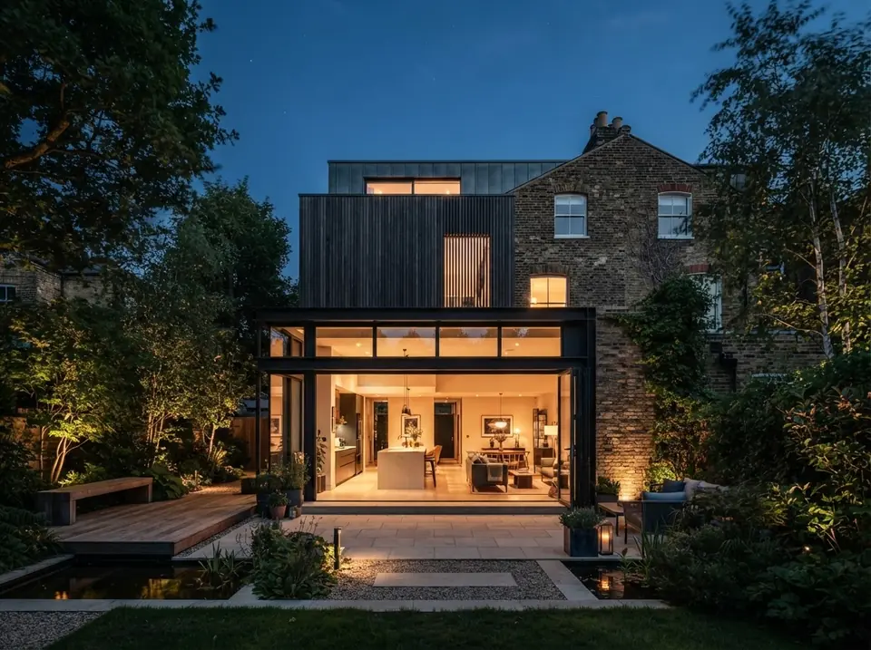Home Extensions