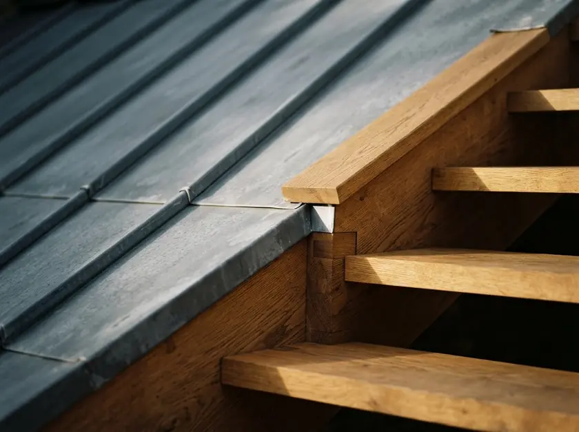 Craftsmanship detail